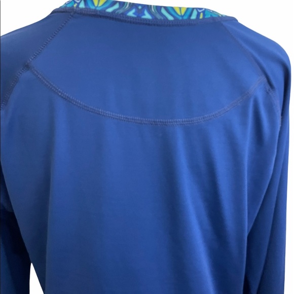 Reel legends keep it cool long sleeve medium top pattern. - Picture 6 of 6